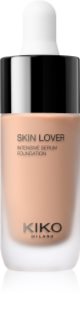 KIKO Milano Skin Lover Intensive Serum Foundation dugotrajni tekući puder s hidratantnim učinkom nijansa 5NR Neutral Rose 20 ml