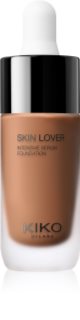 KIKO Milano Skin Lover Intensive Serum Foundation dugotrajni tekući puder s hidratantnim učinkom nijansa 8.5NG Neutral Gold 20 ml