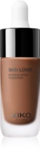 KIKO Milano Skin Lover Intensive Serum Foundation dugotrajni tekući puder s hidratantnim učinkom nijansa 9NR Neutral Rose 20 ml