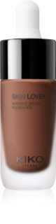 KIKO Milano Skin Lover Intensive Serum Foundation dugotrajni tekući puder s hidratantnim učinkom nijansa 9NG Neutral Gold 20 ml