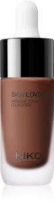 KIKO Milano Skin Lover Intensive Serum Foundation dugotrajni tekući puder s hidratantnim učinkom nijansa 9.5NR Neutral Rose 20 ml