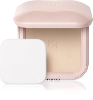 KIKO Milano Skin Lover Refining Face Powder Foundation das pudrige Kompakt-Make-up mit Matt-Effekt