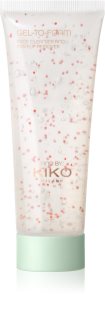 KIKO Milano Kind By Kiko Gel-To-Foam arctisztító és szemfestéklemosó gél 75 ml