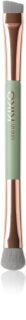 KIKO Milano Kind By Kiko Double Eye brush ecset az alap szemhéjfestékekre kétoldalas 1 db