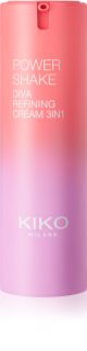 KIKO Milano Power Shake Diva Refining Cream 3In1 leichte Creme-Basis 3in1 30 ml