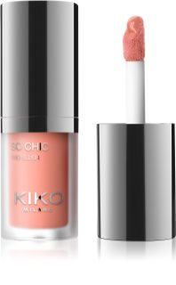 KIKO Milano So Chic multifunkcionális smink a szemre, az ajkakra és az arcra árnyalat 02 Velvet Peach 4.5 ml