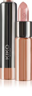 KIKO Milano Gossamer Emotion Cremiger Lippenstift Farbton 101 Natural Rose 3.5 g