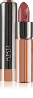 KIKO Milano Gossamer Emotion kremasti ruž za usne nijansa 105 Pinkish Brown 3.5 g