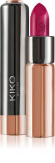 KIKO Milano Gossamer Emotion Cremiger Lippenstift Farbton 111 Sangria 3.5 g