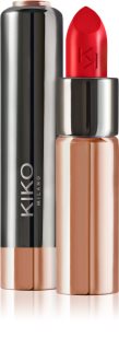 KIKO Milano Gossamer Emotion Cremiger Lippenstift Farbton 115 Geranium 3.5 g
