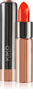 KIKO Milano Gossamer Emotion kremasti ruž za usne nijansa 117 Papaya 3.5 g