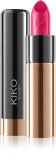 KIKO Milano Gossamer Emotion kremasti ruž za usne nijansa 124 Azalea 3.5 g