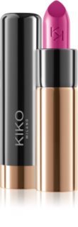 KIKO Milano Gossamer Emotion Cremiger Lippenstift Farbton 125 Cyclamen 3.5 g