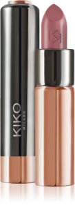 KIKO Milano Gossamer Emotion kremowa szminka do ust odcień 131 Tea Rose 3.5 g