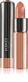 KIKO Milano Gossamer Emotion kremasti ruž za usne nijansa 136 Sesame Crunch 3.5 g