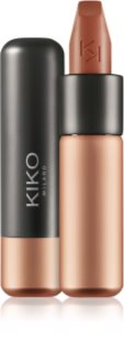 KIKO Milano Velvet Passion Cremiger Lippenstift mit Matt-Effekt