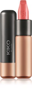 KIKO Milano Velvet Passion Cremiger Lippenstift mit Matt-Effekt Farbton 303 Rose 3.5 g