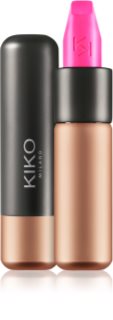 KIKO Milano Velvet Passion Cremiger Lippenstift mit Matt-Effekt Farbton 306 Fuchsia 3.5 g