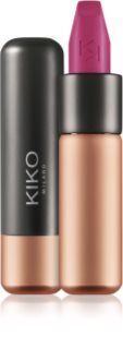 KIKO Milano Velvet Passion Cremiger Lippenstift mit Matt-Effekt Farbton 314 Plum 3.5 g