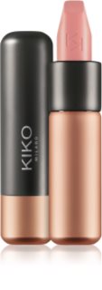 KIKO Milano Velvet Passion kremasti ruž za usne s mat efektom nijansa 326 Natural Rose 3.5 g