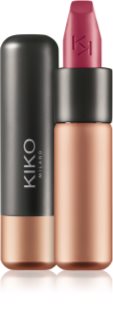 KIKO Milano Velvet Passion Cremiger Lippenstift mit Matt-Effekt Farbton 344 Intense Mauve 3.5 g