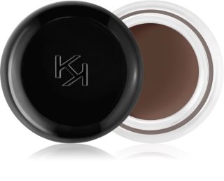 KIKO Milano Lasting Eyebrow Gel hosszantartó szemöldök gél árnyalat 04 Chocolate 6.5 g