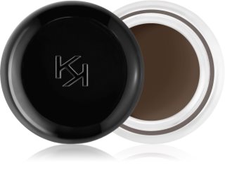 KIKO Milano Lasting Eyebrow Gel Langanhaltendes Augenbrauen-Gel Farbton 05 Ebony 6.5 g