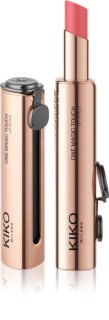 KIKO Milano One Magic Touch félmatt rúzs hidratáló hatással árnyalat 06 Sweet Sorbetto 2.5 g