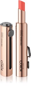 KIKO Milano One Magic Touch ruž za usne - polumatni s hidratantnim učinkom nijansa 07 Coral Cue 2.5 g