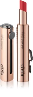 KIKO Milano One Magic Touch ruž za usne - polumatni s hidratantnim učinkom nijansa 10 Chili kiss 2.5 g