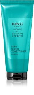 KIKO Milano Silky Gloss Conditioner der nährende Conditioner für glänzendes und geschmeidiges Haar 200 ml