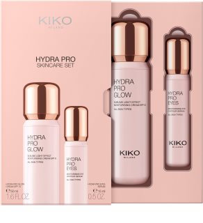 KIKO Milano Hydra Pro Skincare Set arcápoló szett