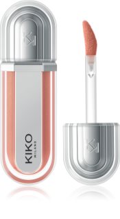 KIKO Milano 3D Hydra Xtreme Lipgloss sjajilo za volumen usana nijansa 04 Irish Coffee 6 ml