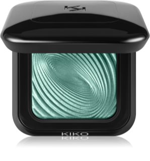 KIKO Milano Water Eyeshadow kremasto sjenilo za oči nijansa 17 Smerald Green 3 g