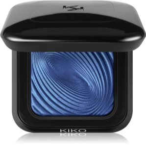 KIKO Milano Water Eyeshadow kremasto sjenilo za oči nijansa 19 Electric Blue 3 g