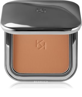 KIKO Milano Flawless Fusion pudrowy bronzer nadający naturalny wygląd