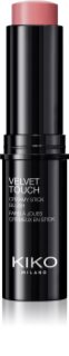 KIKO Milano Velvet Touch krémes arcpirosító stift árnyalat 08 Rose Mauve 10 g