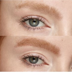 KIKO Milano Eyebrow Micro Precision automatischer Augenbrauenstift mit einem Anspitzer Farbton 05 Deep Brunettes 0.05 g