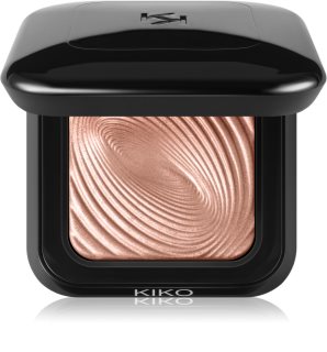 KIKO Milano Water Eyeshadow Lidschatten-Creme Farbton 02 Sparkling Wine 3 g