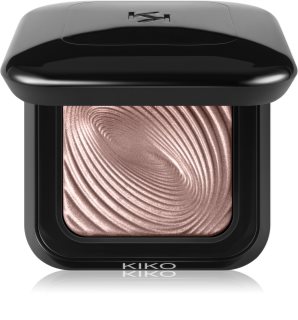 KIKO Milano Water Eyeshadow kremasto sjenilo za oči nijansa 06 Light Taupe 3 g