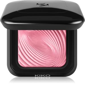 KIKO Milano Water Eyeshadow krémes szemhéjfestékek árnyalat 08 Baby Rose 3 g