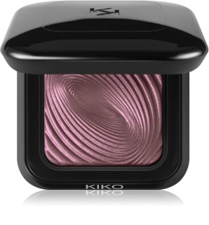 KIKO Milano Water Eyeshadow Lidschatten-Creme Farbton 12 Plum 3 g