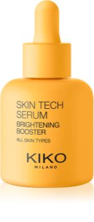 KIKO Milano Skin Tech Serum aufhellendes Serum für das Gesicht 30 ml