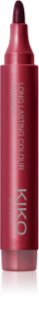 KIKO Milano Long Lasting Colour Lip Marker dugotrajni tuš za usne nijansa 106 Apple Red 2.5 g