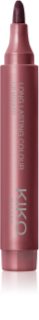 KIKO Milano Long Lasting Colour Lip Marker dugotrajni tuš za usne nijansa 107 Plum 2.5 g