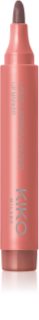 KIKO Milano Long Lasting Colour Lip Marker dugotrajni tuš za usne nijansa 109 Natural Rose 2.5 g
