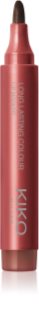 KIKO Milano Long Lasting Colour Lip Marker dugotrajni tuš za usne nijansa 111 Brick Red 2.5 g