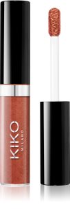 KIKO Milano Long Lasting Liquid Eyeshadow Flüssiges Lidschatten Farbton 04 Unique Copper 4.5 ml