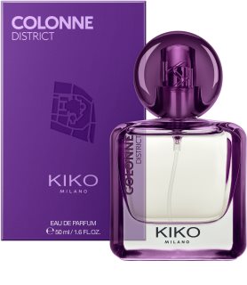 KIKO Milano Scent of Milan Colonne District Eau de Parfum für Damen 50 ml