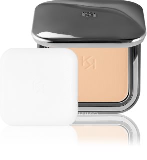 KIKO Milano Matte Fusion puder w kompakcie z matowym wykończeniem